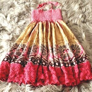NWT Beautiful Pink Dress